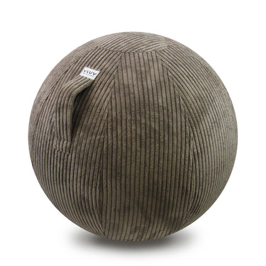 VLUV Zitbal VLIP 60-65 cm - Nougat
