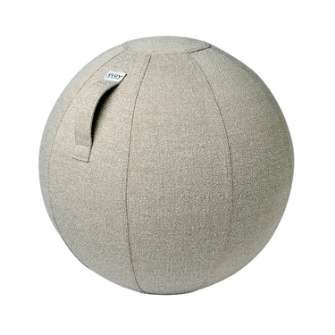 VLUV Zitbal VAIR 60-65 cm - Linnen