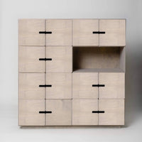 RADIS Vakkenkast PIX - Pebble Grey