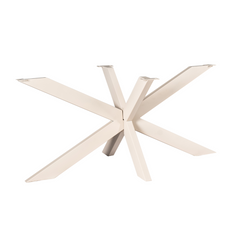 Matrixpoot Zand Ovaal/Rechthoek 160 cm Koker 4x8 cm