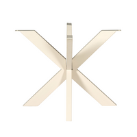 Matrixpoot Zand Rond Koker 4x8 cm