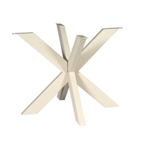 Matrixpoot Zand Rond Koker 4x8 cm