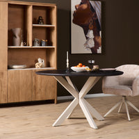 Matrixpoot Zand Rond Koker 4x8 cm
