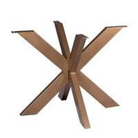 Matrixpoot Brons Rond Koker 4x8 cm