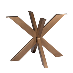 Matrixpoot Brons Rond Koker 4x8 cm
