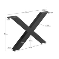 X-Poot | Zwart