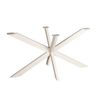 Matrixpoot Zand Ovaal/Rechthoek 140 cm Koker 4x8 cm