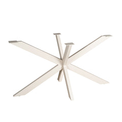 Matrixpoot Zand Ovaal/Rechthoek 140 cm Koker 4x8 cm