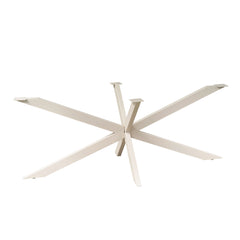 Matrixpoot Zand Ovaal/Rechthoek 190 cm Koker 4x8 cm