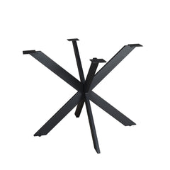 Matrixpoot Zwart Rond Koker 2,5x7,5 cm