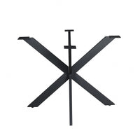 Matrixpoot Zwart Rond Koker 2,5x7,5 cm
