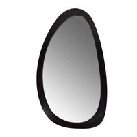 Spiegel Lou | 60 cm | Zwart - Mooier Thuis