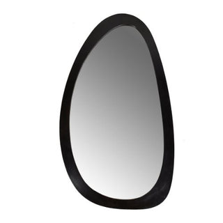 Spiegel Lou | 60 cm | Zwart