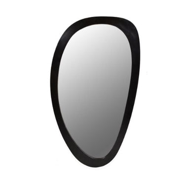 Spiegel Lou | 60 cm | Zwart