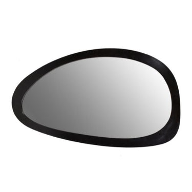 Spiegel Lou | 60 cm | Zwart