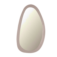 Spiegel Lou | 60 cm | Zand - Mooier Thuis