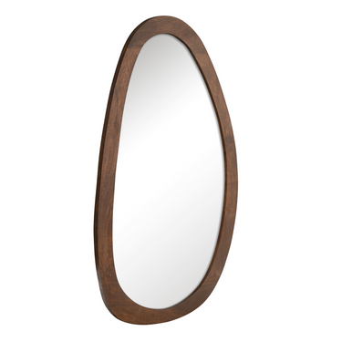 Spiegel Lou | 70 cm | Bruin