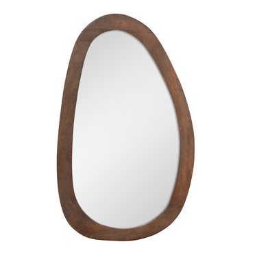 Spiegel Lou | 60 cm | bruin