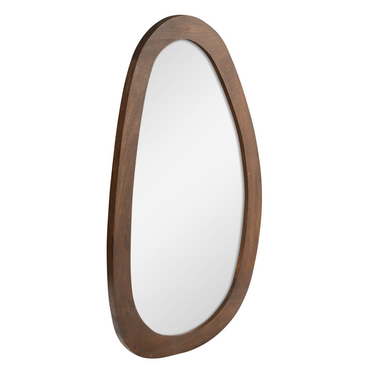 Spiegel Lou | 60 cm | bruin