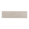 Marmeren bovenblad Dallas vakkenkast XL – beige - 160 cm breed - Mooier Thuis