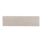Marmeren bovenblad Dallas vakkenkast XL – beige