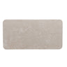 Marmeren bovenblad Dallas vakkenkast – beige - 90 cm breed - Mooier Thuis