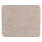 Marmeren inlegplank Dallas boekenkast – beige - 2 stuks