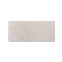 Marmeren bovenblad Dallas dressoir 100 cm – beige