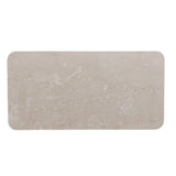 Marmeren bovenblad Dallas dressoir 165 cm – beige - Mooier Thuis