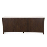 Marmeren bovenblad Dallas dressoir 210 cm – beige