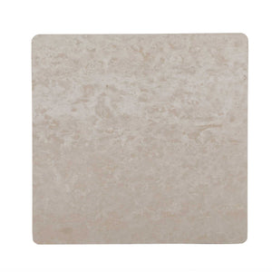 Marmeren bovenblad Dallas salontafel – beige