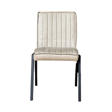 Set van 2 - Eetkamerstoel Tivoli Bull Beige