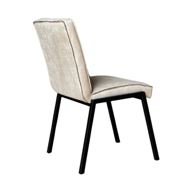 Set van 2 - Eetkamerstoel Tivoli Bull Beige