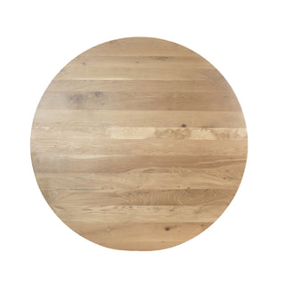 Tafelblad Eiken Ferris Rond - 150 cm Naturel