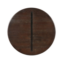 Tafelblad Eiken Ferris Rond - 130 cm Bruin