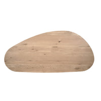 Tafelblad Eiken Cloud Organisch - 210 cm Naturel