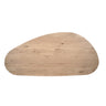 Tafelblad Eiken Cloud Organisch - 240 cm Naturel - hout en eikenhout - Mooier Thuis