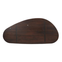 Tafelblad Eiken Cloud Organisch - 280 cm Bruin