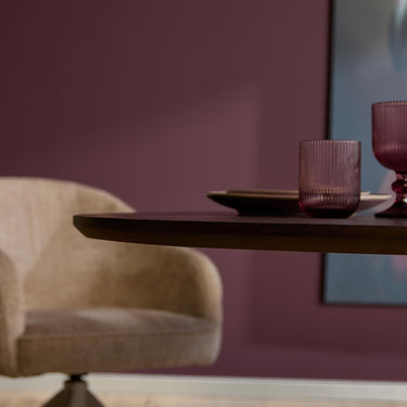 Starfurn Eiken eettafel Cloud | Bruin | 280 cm - Mooier Thuis