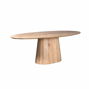 Eiken eettafel Riga | Naturel | 240 cm