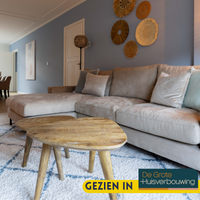 Starfurn Set van 2 salontafels Omaha