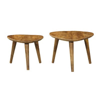Set van 2 salontafels Omaha - afbeelding 2