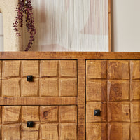 Starfurn Dressoir Brandy naturel | 160 cm - Mooier Thuis