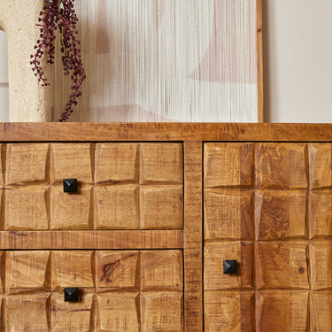 Dressoir Brandy naturel | 160 cm