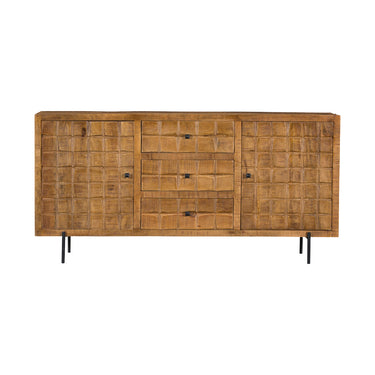 Dressoir Brandy naturel | 160 cm
