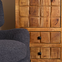 Starfurn Dressoir Brandy naturel | 100 cm