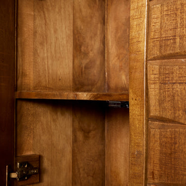 Dressoir Brandy naturel | 100 cm
