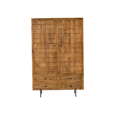 Dressoir Brandy naturel | 100 cm