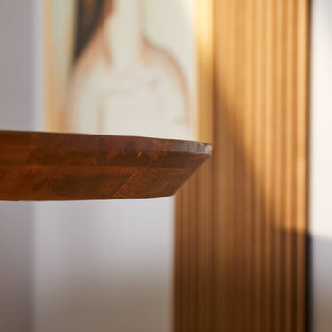Ovale eettafel Brandy | Naturel | 210 cm