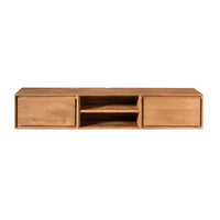 Starfurn Zwevend TV-meubel Ambiance Naturel | 160 cm - Mooier Thuis